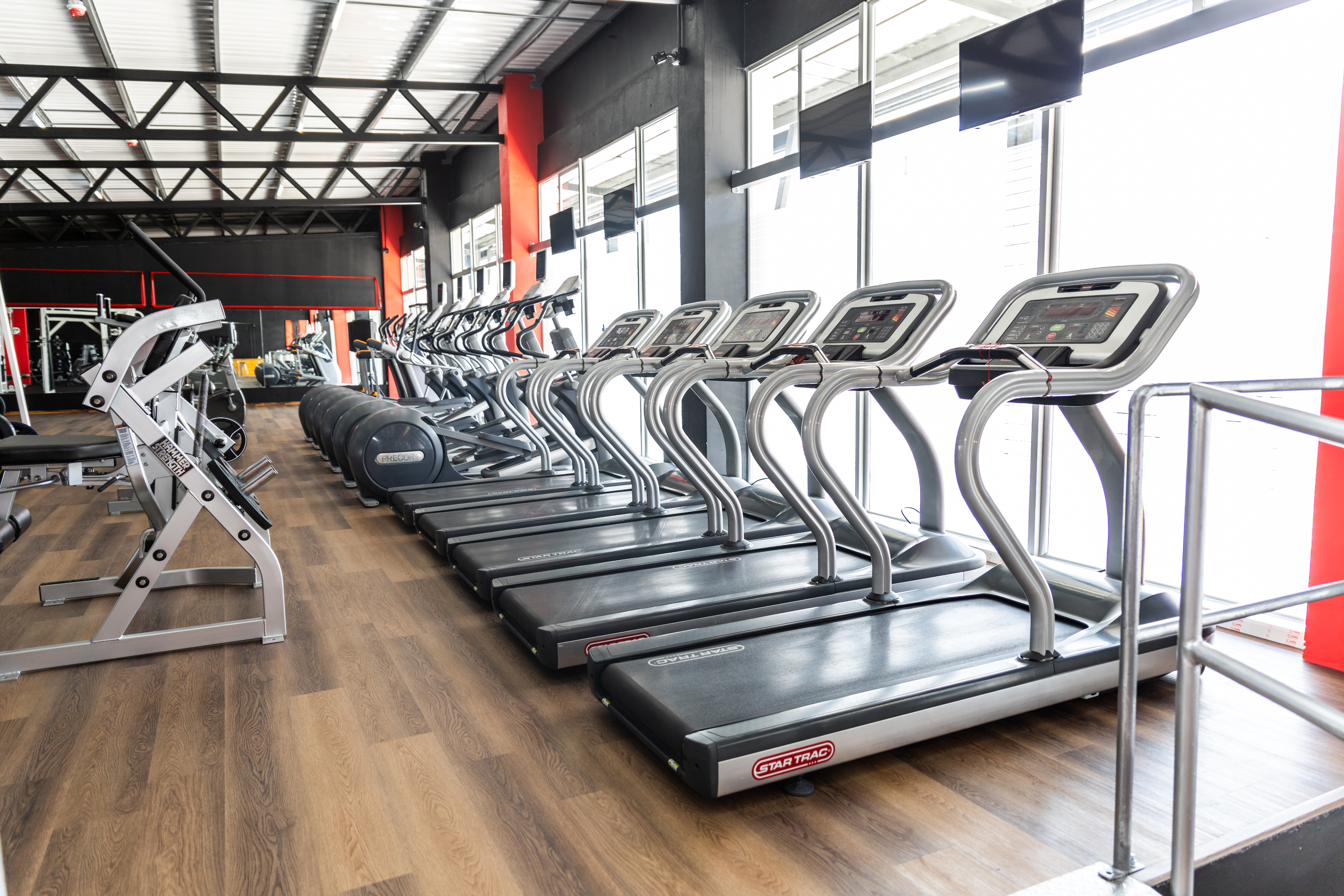 Máquinas selectorizadas Sport Gym