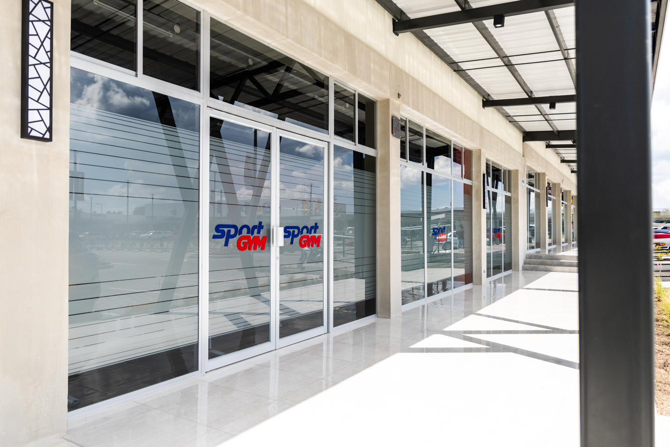 Instalaciones Sport Gym Guatemala